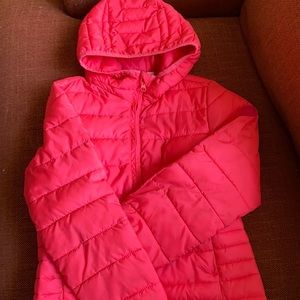 GAP Small (6-7) Winter Coat